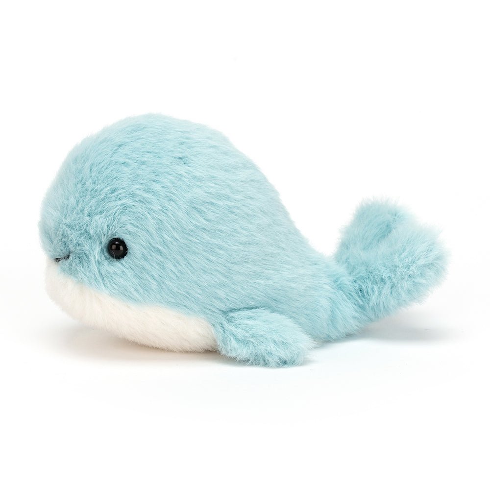 Fluffy Whale PlushJellycatTAYLOR + MAX