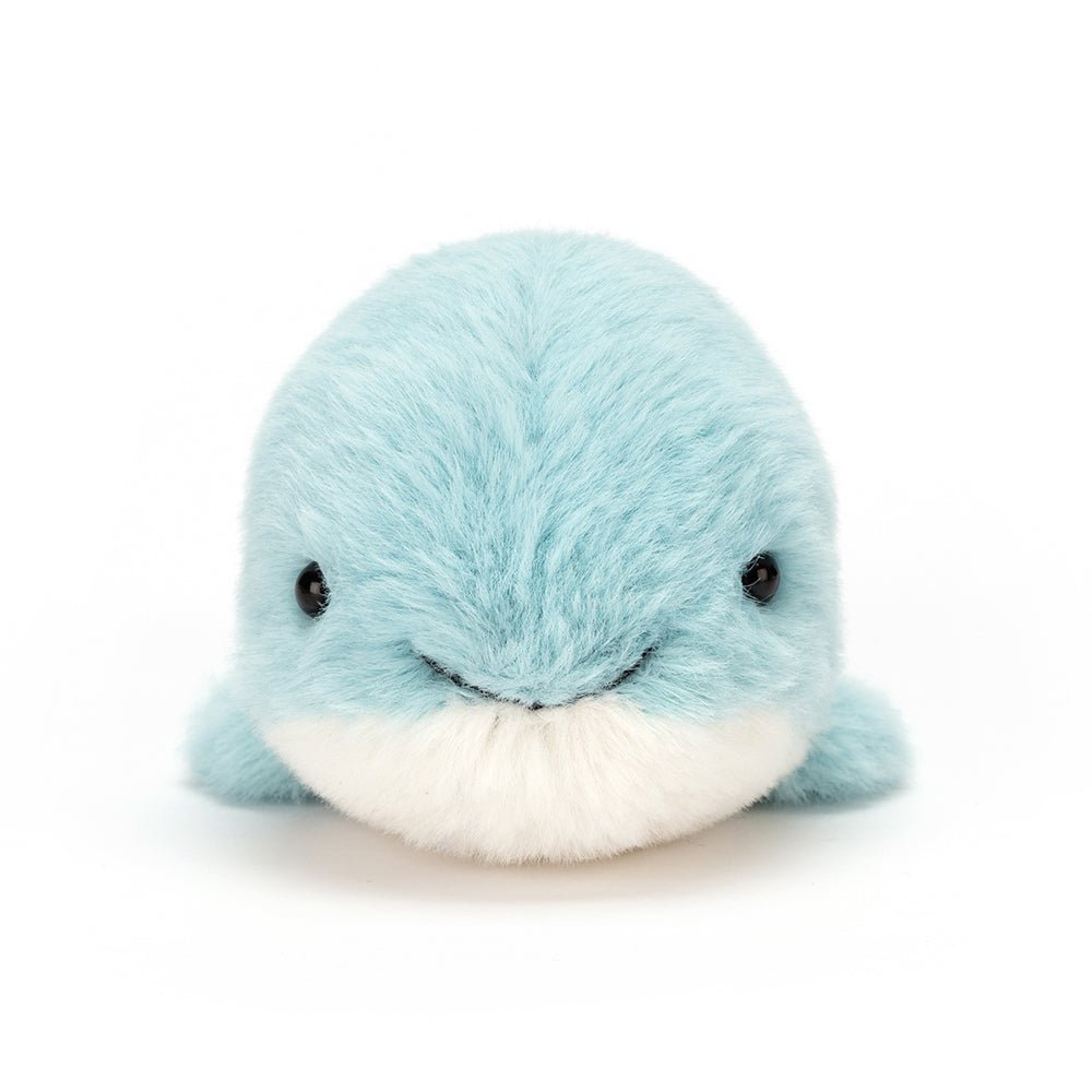 Fluffy Whale PlushJellycatTAYLOR + MAX