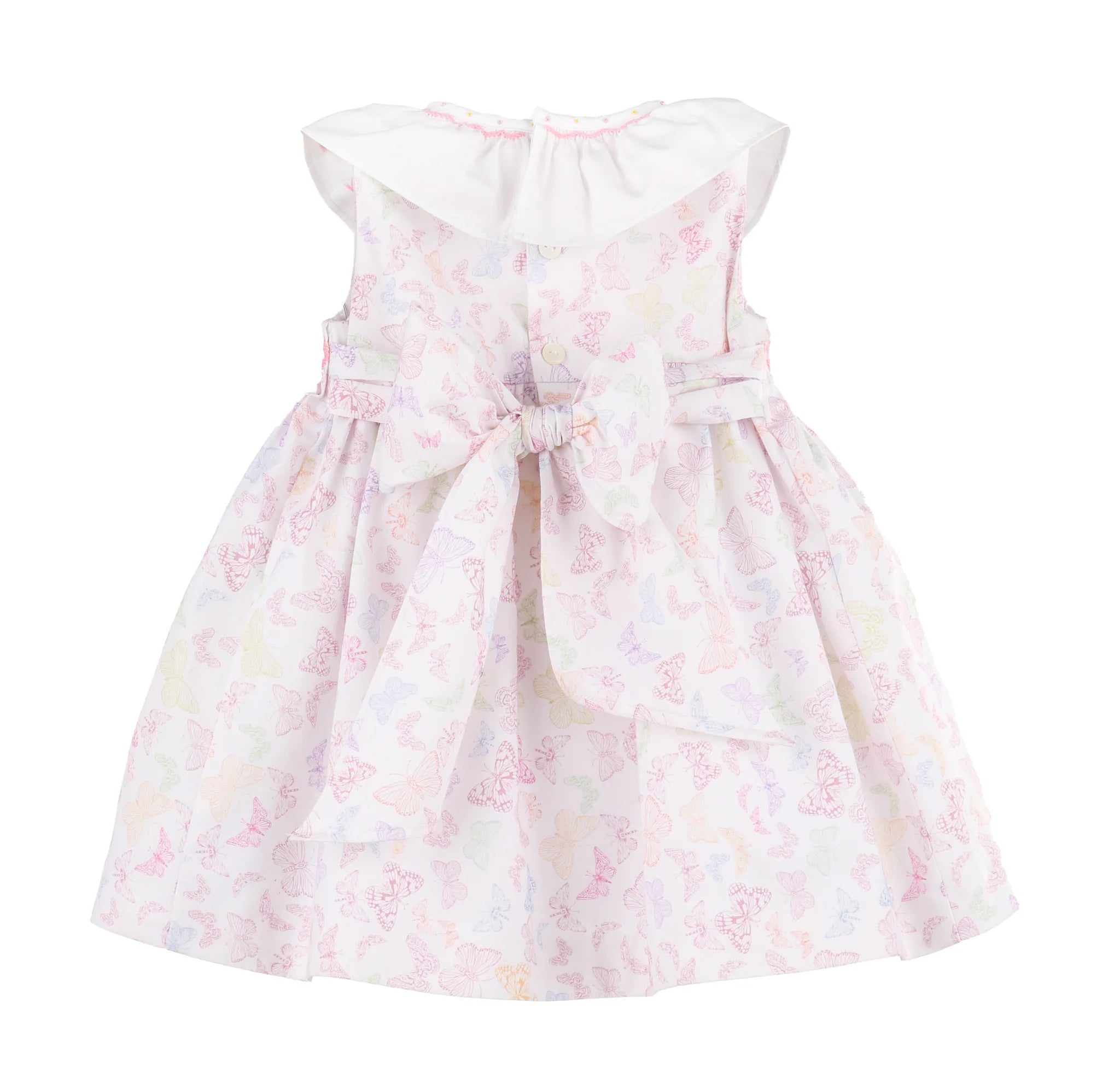 Flutter Fields Butterfly Smock Dress Baby & ToddlerSophie & LucasTAYLOR + MAX