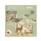 Forest Magnetic Puzzle Egmont