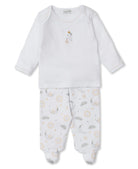 Good Night All Footed Pant Set Kissy KissyTAYLOR + MAX