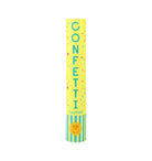Grande 12" Confetti Fountain - Assorted Colors TOPS MalibuTAYLOR + MAX
