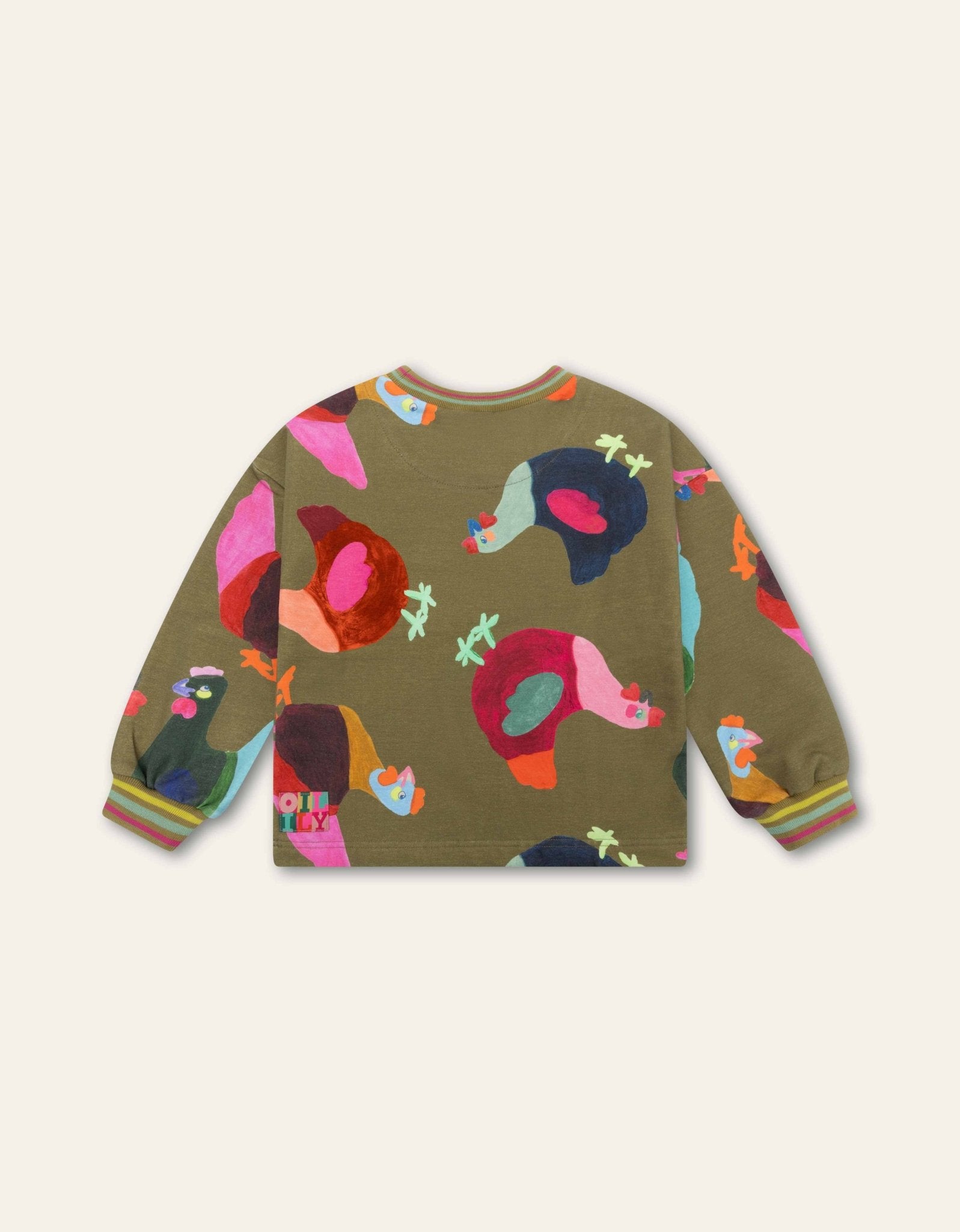 Hak Sweater Shirts & TopsOililyTAYLOR + MAX