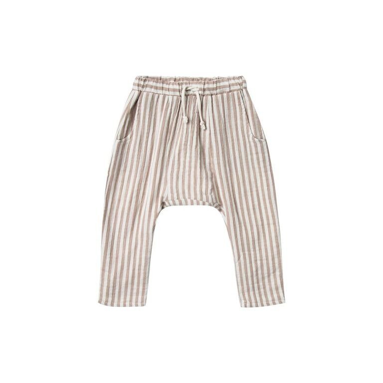 Hawthorne Cocoa Stripe Pant BottomRylee + CruTAYLOR + MAX