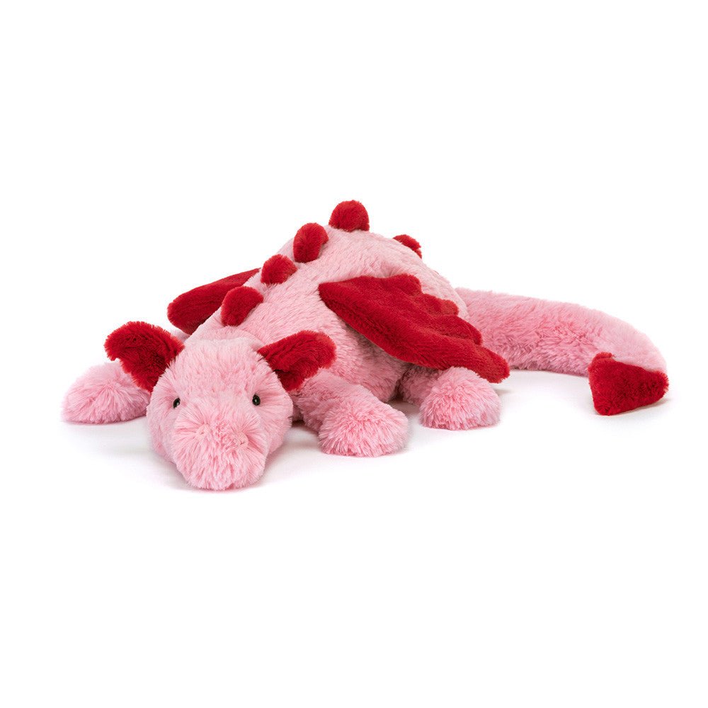 Heart Dragon Stuffed AnimalsJellycatTAYLOR + MAX