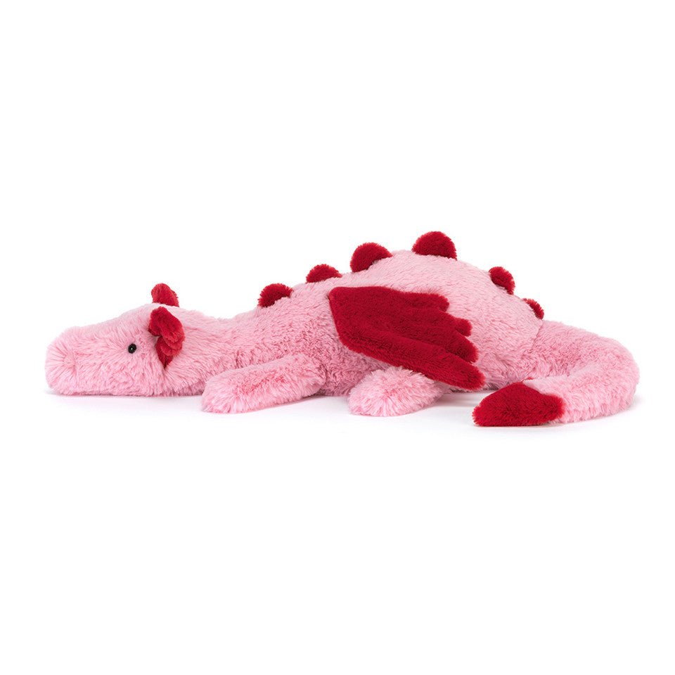 Heart Dragon Stuffed AnimalsJellycatTAYLOR + MAX