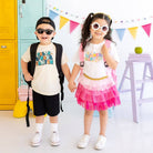 Hello Kindergarten Short Sleeve T-Shirt - Back to School Kids ClothingTAYLOR + MAXTAYLOR + MAX