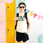 Hello Third Grade Short Sleeve T-Shirt - Back to School Kids ClothingTAYLOR + MAXTAYLOR + MAX