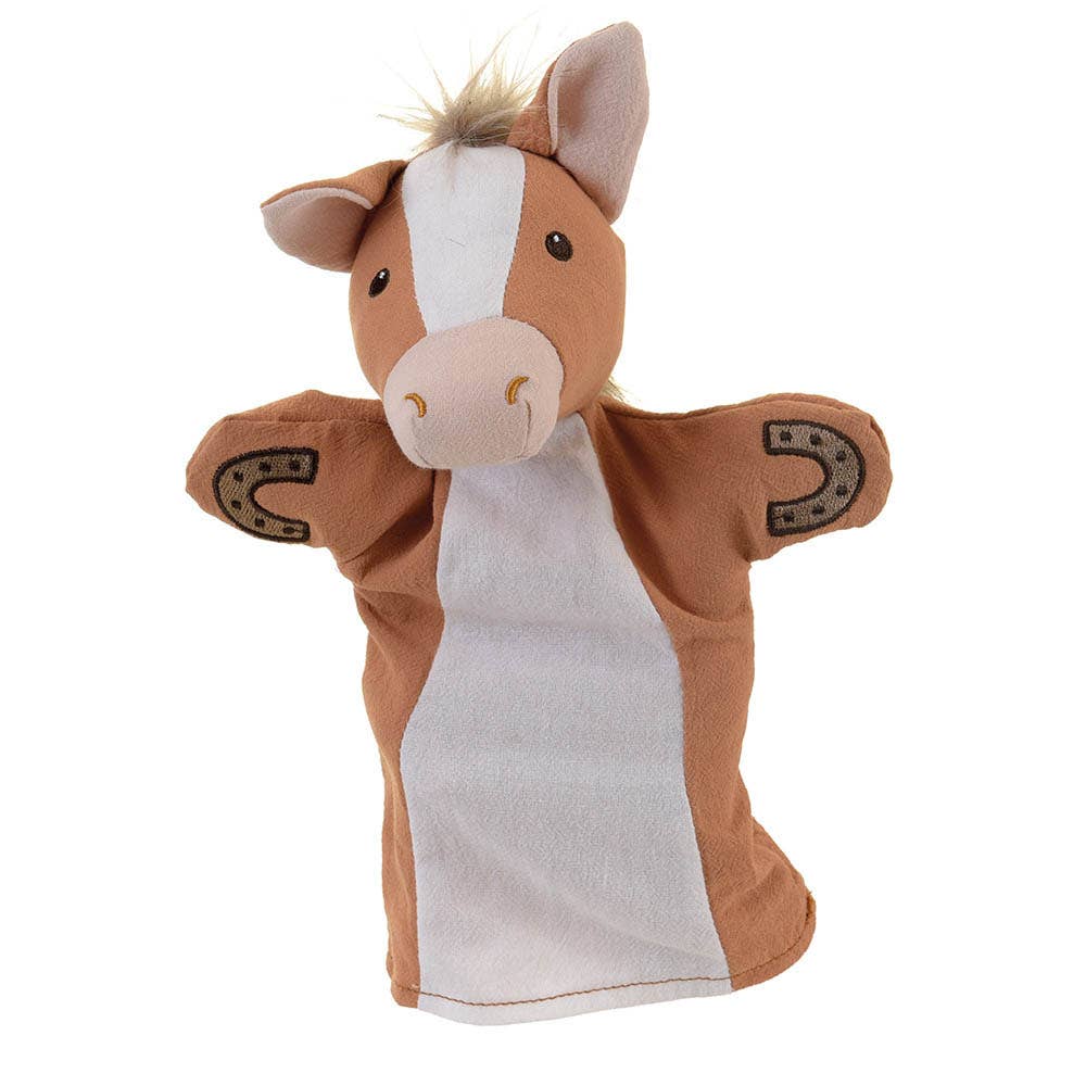 Horse Hand Puppet Egmont