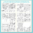 Horse Play Activity & Coloring Gift Pack for Kids Coloring Books & Drawing ToysThe Piggy StoryTAYLOR + MAX
