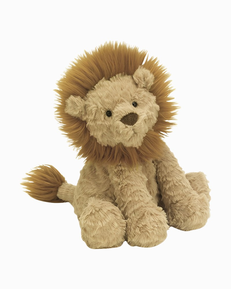 ジェリーキャット ファドルワドル ライオン ぬいぐるみ 獅子 Jellycat Fuddlewuddle Lion - Plush TAYLOR + MAX