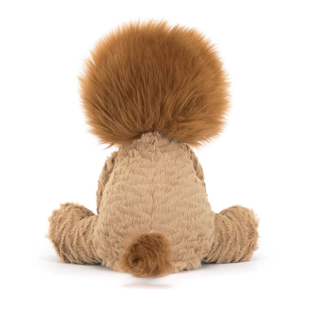  Fuddlewuddle Lion ライオン ジェリーキャット Jellycat Fuddlewuddle Lion - Plush TAYLOR + MAX
