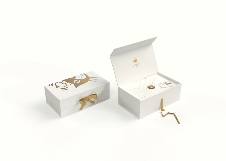 Jellycat Lux Giftbox TAYLOR + MAXTAYLOR + MAX