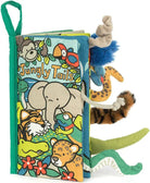 Jungly Tails Book BooksJellycatTAYLOR + MAX