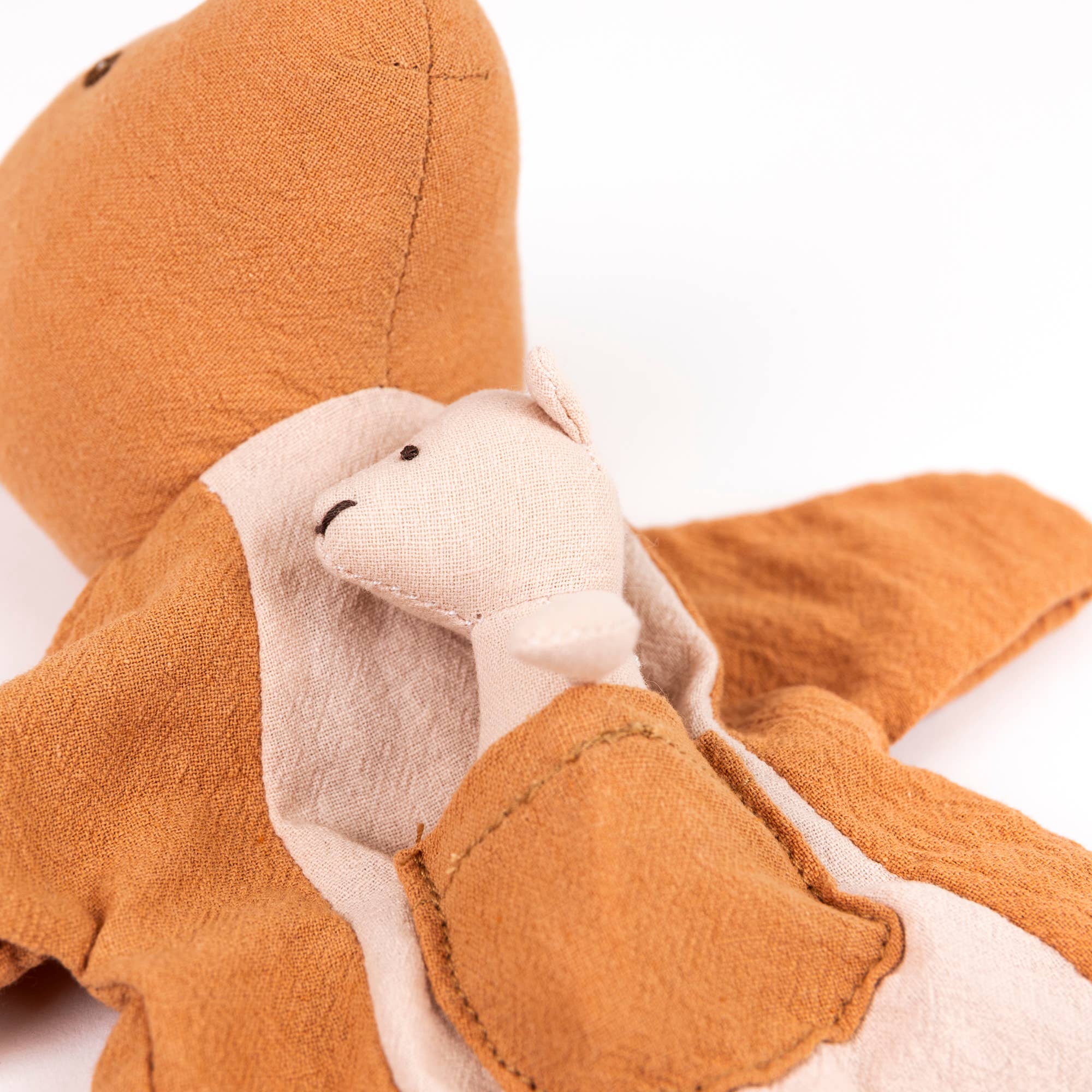 Kangaroo Hand Puppet Egmont