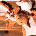 Kangaroo Hand Puppet Egmont