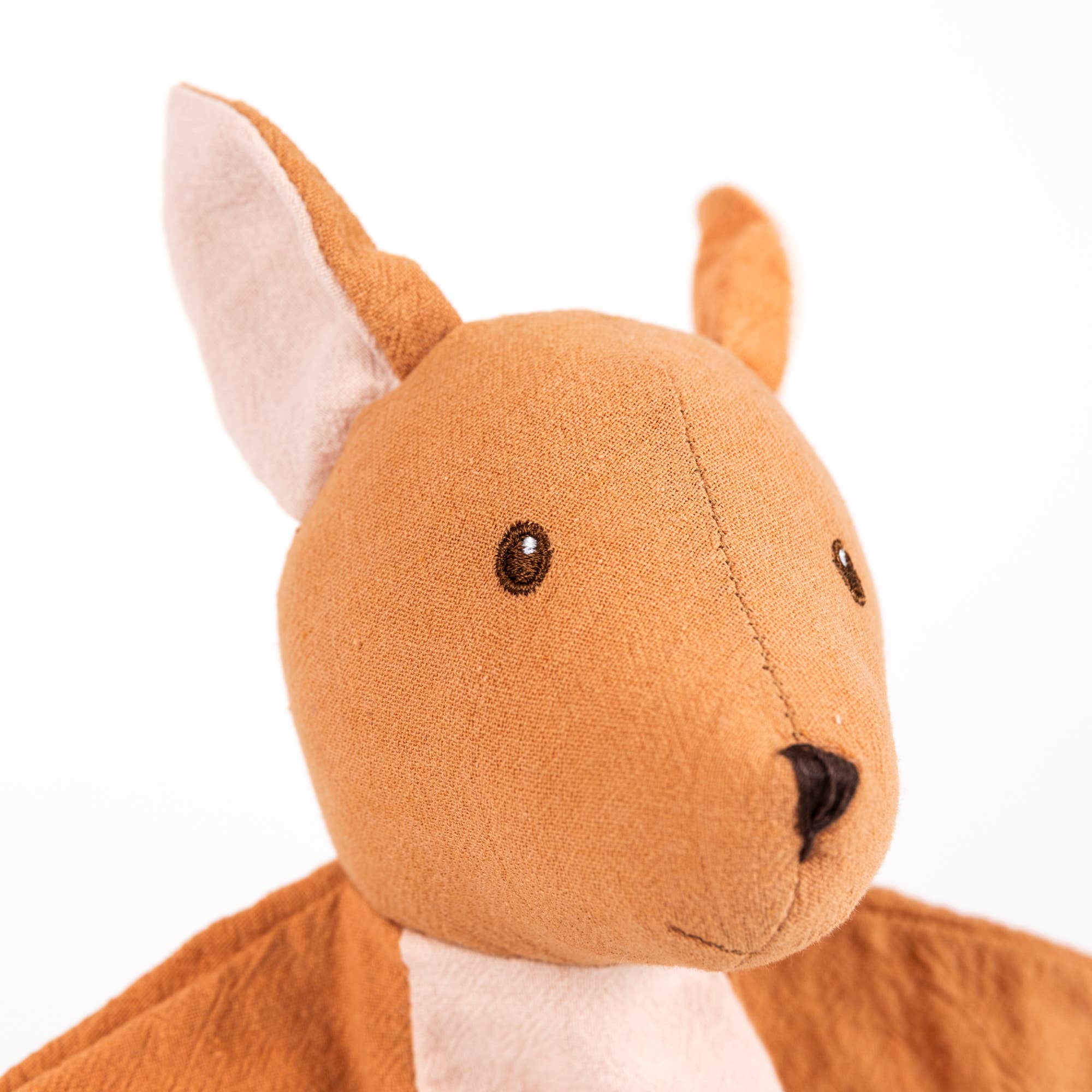 Kangaroo Hand Puppet Egmont