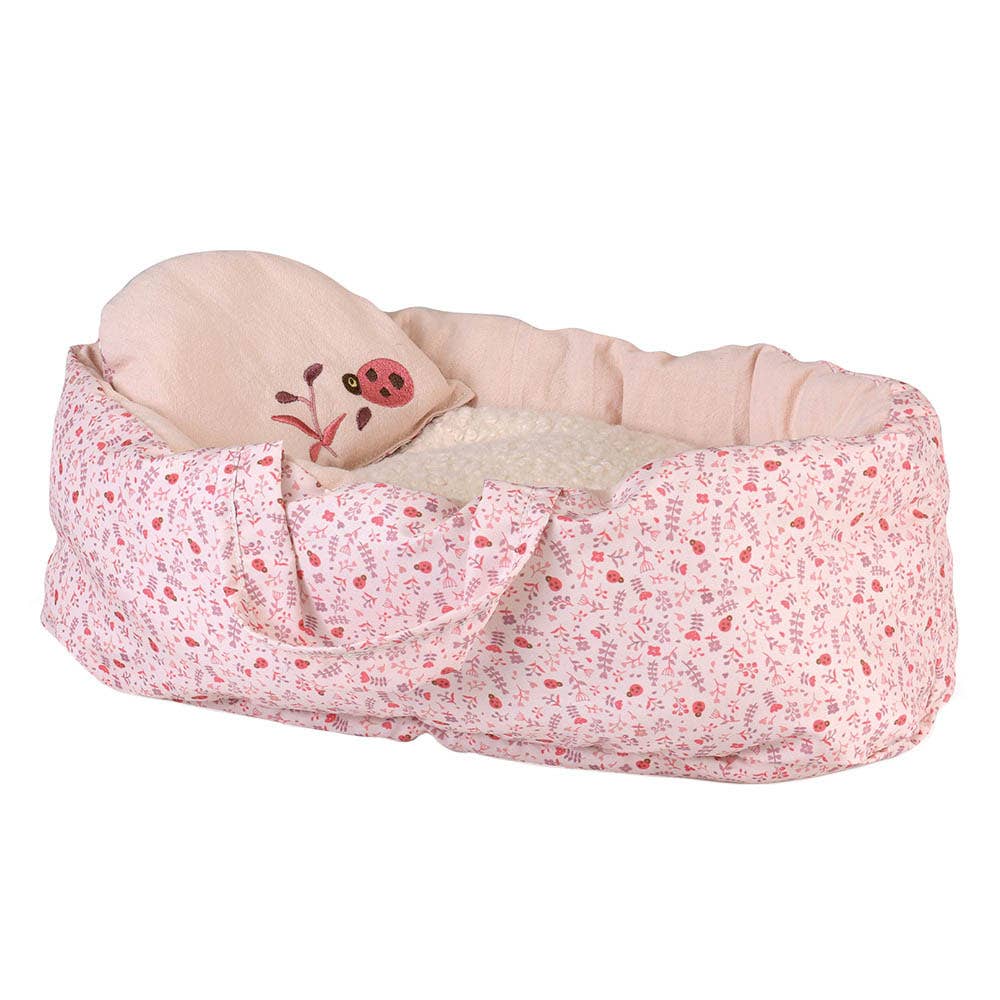 Ladybug Carry Cot Doll AccessoriesEgmontTAYLOR + MAX