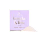 Lavender & Lime Mini Bath Salt Soak ApothecaryMuseeTAYLOR + MAX