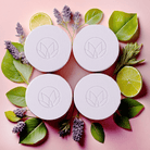 Lavender & Lime Shower Steamers ApothecaryMusee