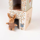 Lenny the Rabbit Cube House Egmont