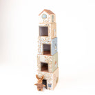 Lenny the Rabbit Cube House Egmont