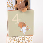 Lenny the Rabbit Cube House Egmont