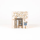 Lenny the Rabbit Cube House Egmont