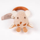 Leonie Giraffe Wood Rattle Baby RattleEgmontTAYLOR + MAX