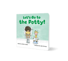 Let's Go to the Potty! BooksSourcebooksTAYLOR + MAX