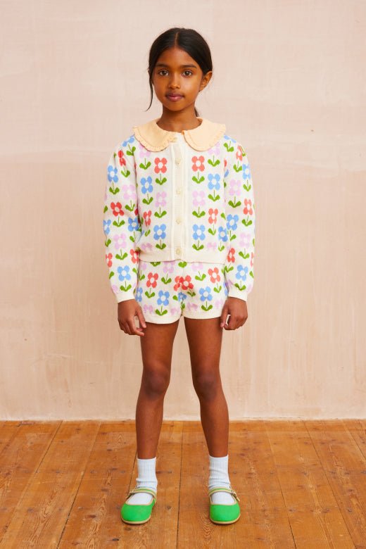 Lison Cardigan Fleurette CardiganHello SimoneTAYLOR + MAX