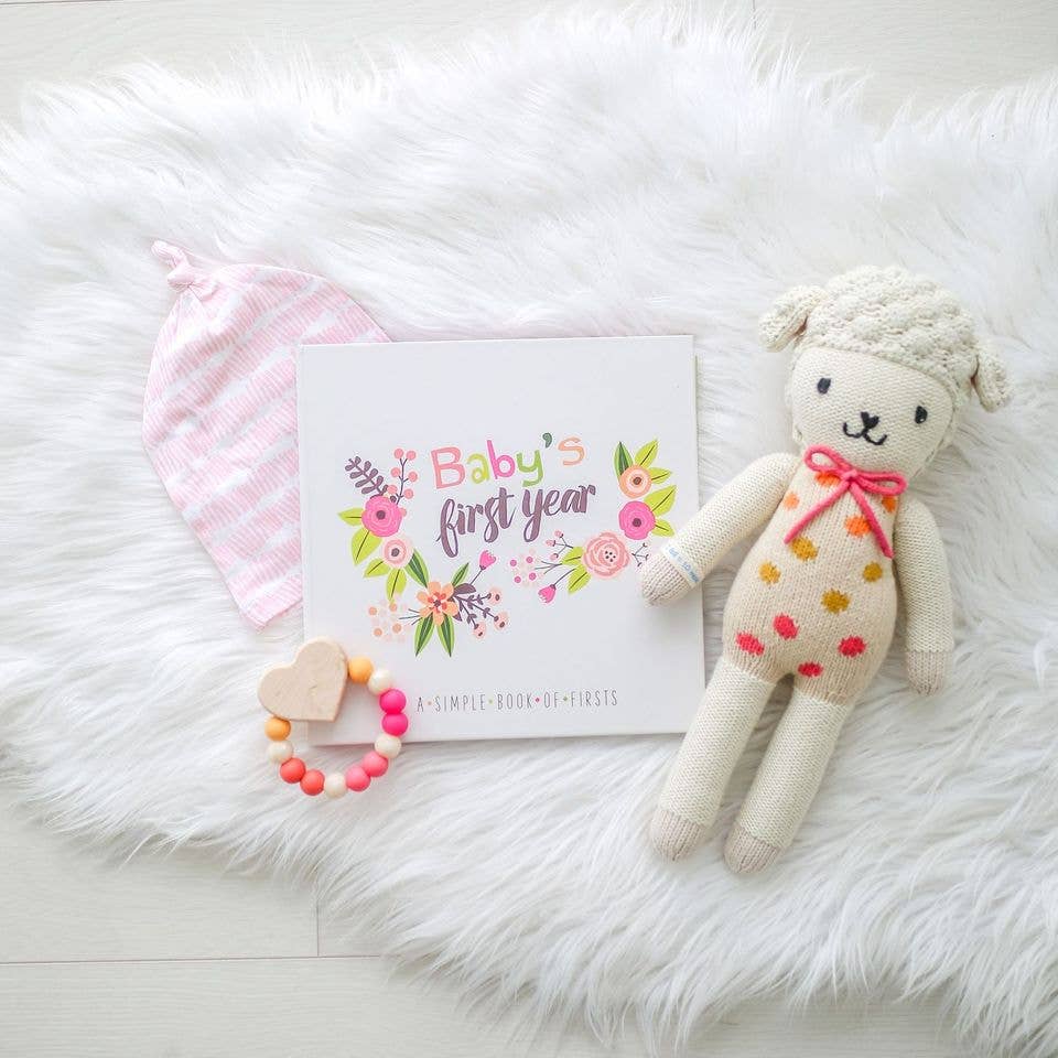 Little Artist Memory Book Lucy DarlingTAYLOR + MAX