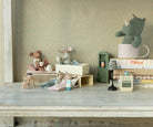 Little Brother Mouse in Matchbox MailegTAYLOR + MAX