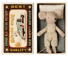 Little Brother Mouse in Matchbox MailegTAYLOR + MAX