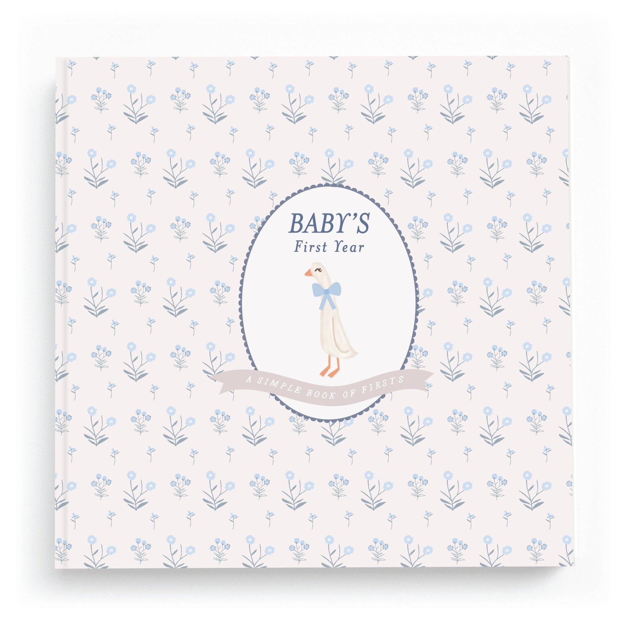 Little Goose Memory Book BooksLucy DarlingTAYLOR + MAX
