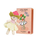 Little Peeps Poppy Strawberry Doll DollThreadbear Design USTAYLOR + MAX