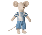LouiMax, Mouse | Big Brother pretend playMailegTAYLOR + MAX