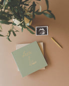 Lucy Darling Pregnancy Journal: Desert Sand Lucy DarlingTAYLOR + MAX