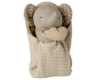 Lullaby Friends, Elephant Mini | Iron Grey Baby Activity ToysMailegTAYLOR + MAX