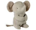 Lullaby Friends, Elephant Mini | Iron Grey Baby Activity ToysMailegTAYLOR + MAX