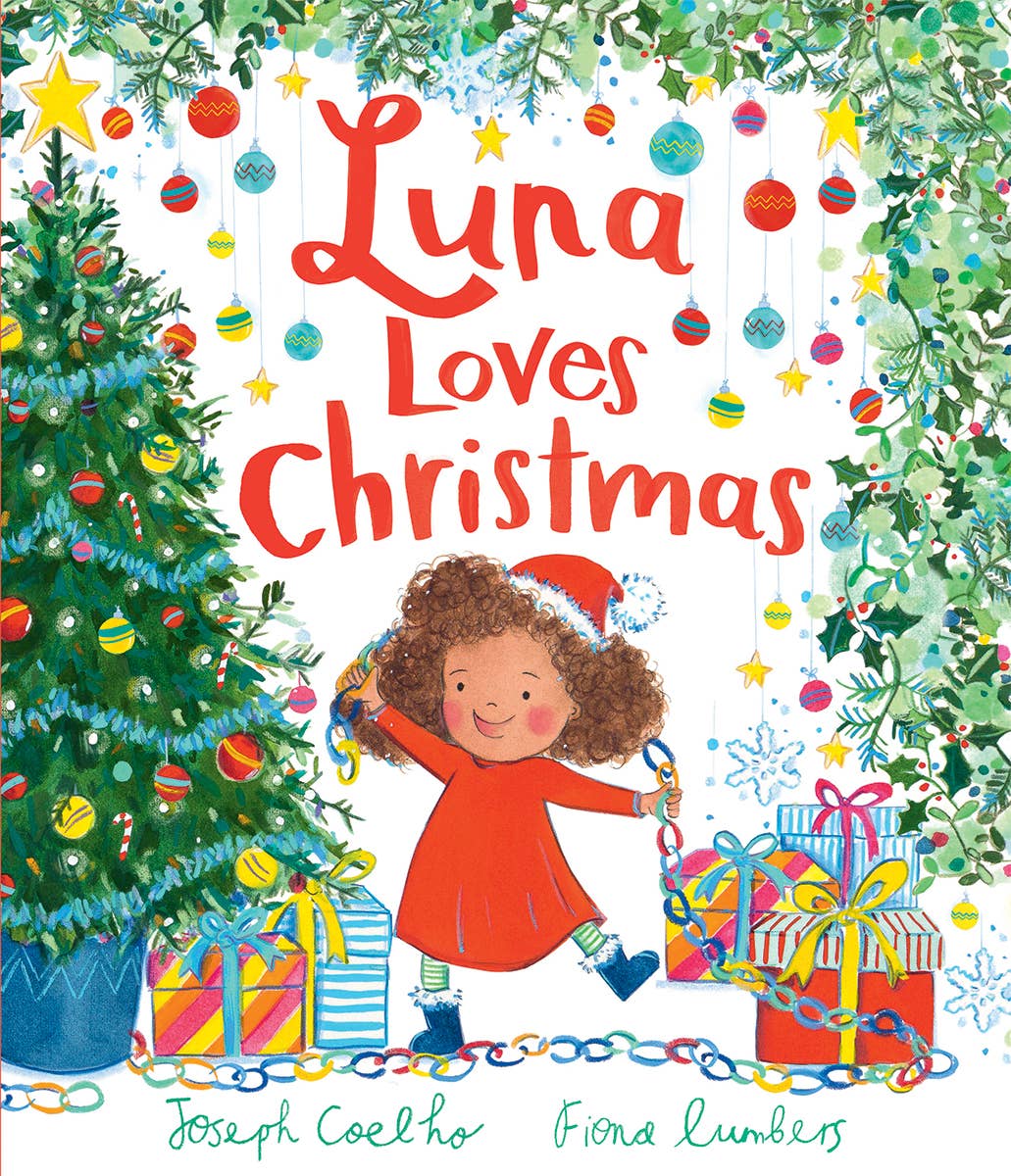 Luna Loves Christmas EDC PublishingTAYLOR + MAX