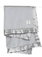Luxe™ Baby Blanket | Silver BlanketLittle GiraffeTAYLOR + MAX