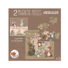 Magnetic Puzzle - Musicians PuzzleEgmontTAYLOR + MAX
