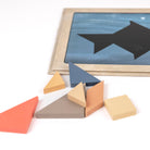 Magnetic Tangram Egmont