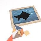 Magnetic Tangram Egmont