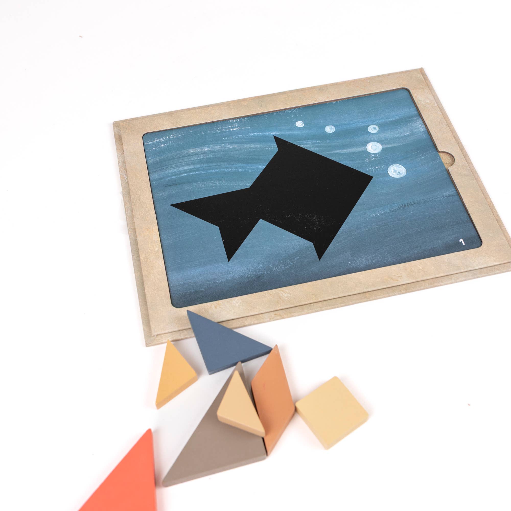 Magnetic Tangram Egmont