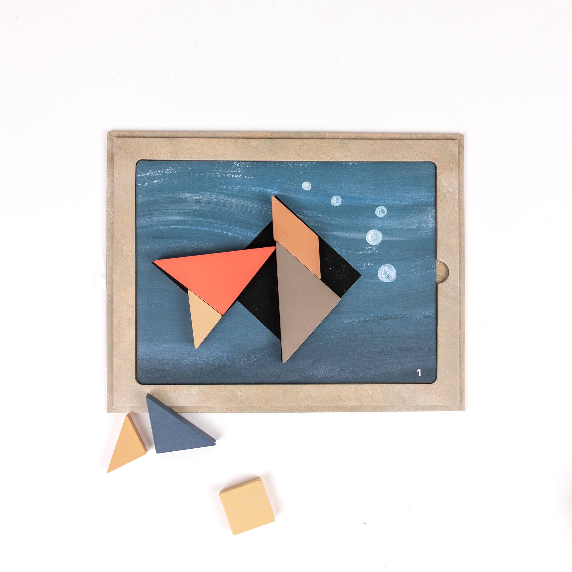 Magnetic Tangram Egmont