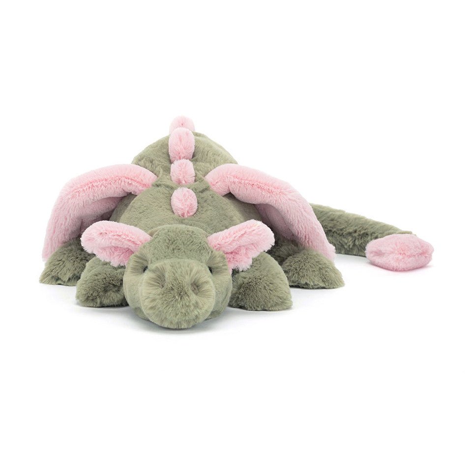Malachy Dragon | Large Stuffed AnimalsJellycatTAYLOR + MAX
