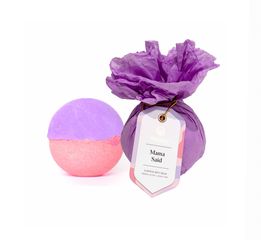 Mama Said Bath Balm MuseeTAYLOR + MAX