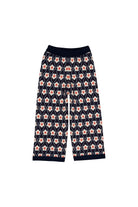 Mathilda Pants in Navy Flower Hello SimoneTAYLOR + MAX